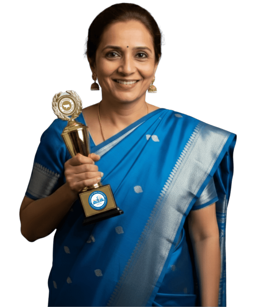 Uttar Pradesh Rajya Adhyapak Puraskar 2025 Winner Teacher